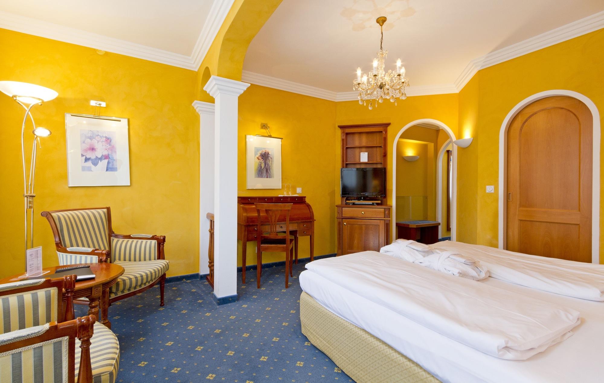 Wittelsbacher Hof Swiss Quality Hotel 4*