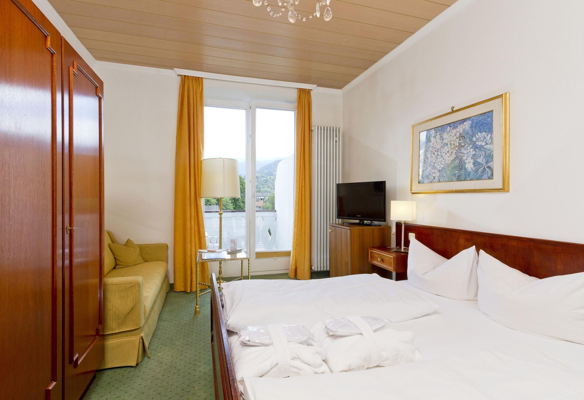 Wittelsbacher Hof Swiss Quality Hotel 4*