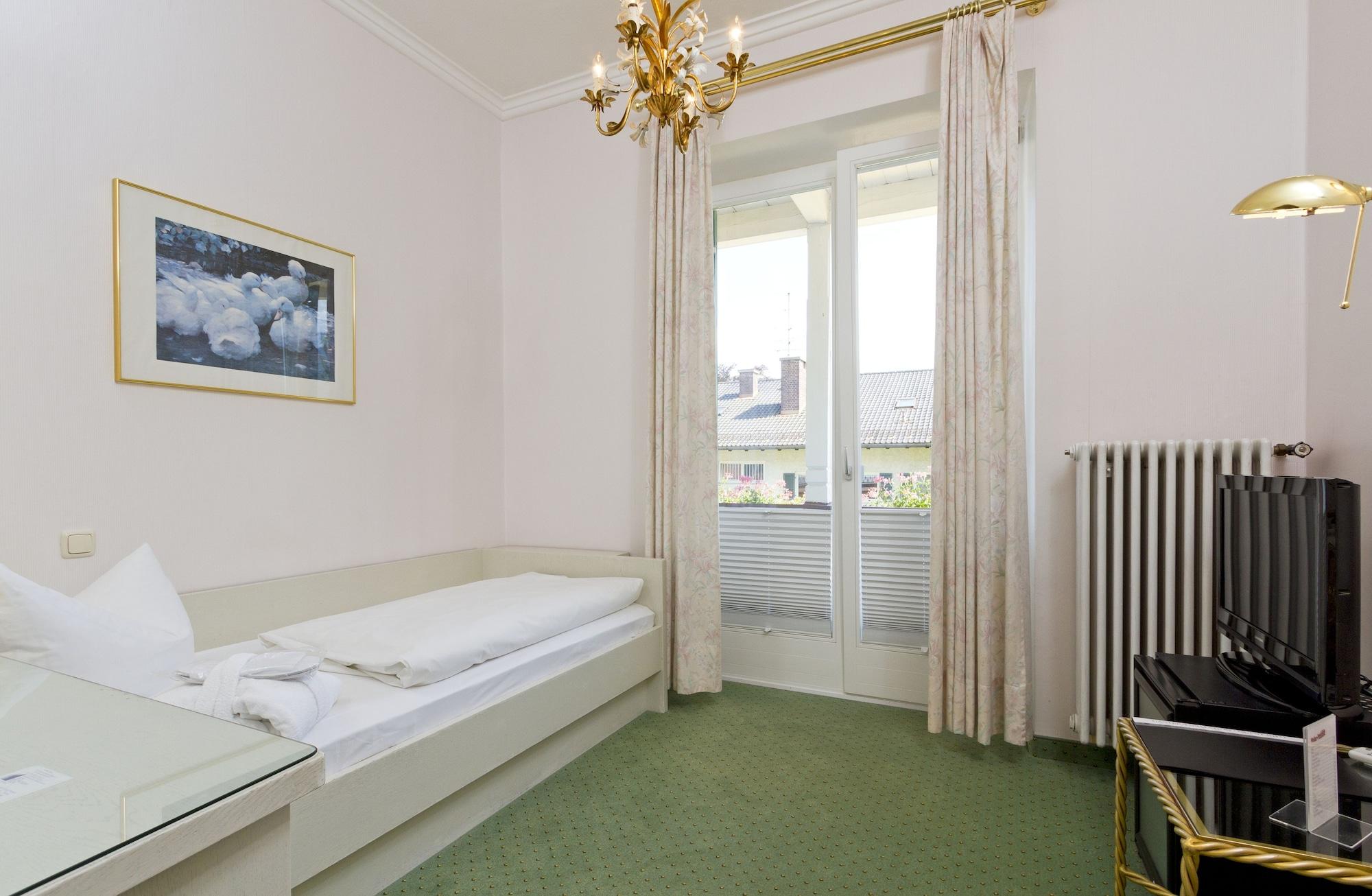 Hotel Wittelsbacher Hof Swiss Quality