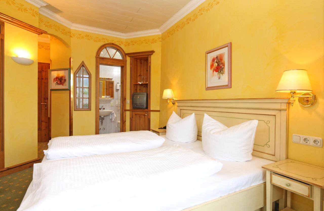Wittelsbacher Hof Swiss Quality 4* Garmisch-Partenkirchen