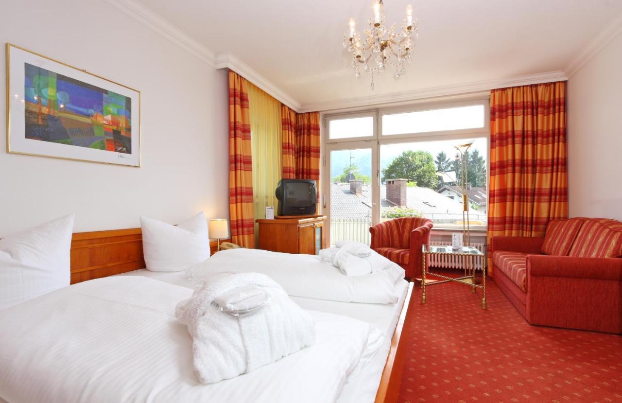 Hotel Wittelsbacher Hof Swiss Quality Garmisch-Partenkirchen