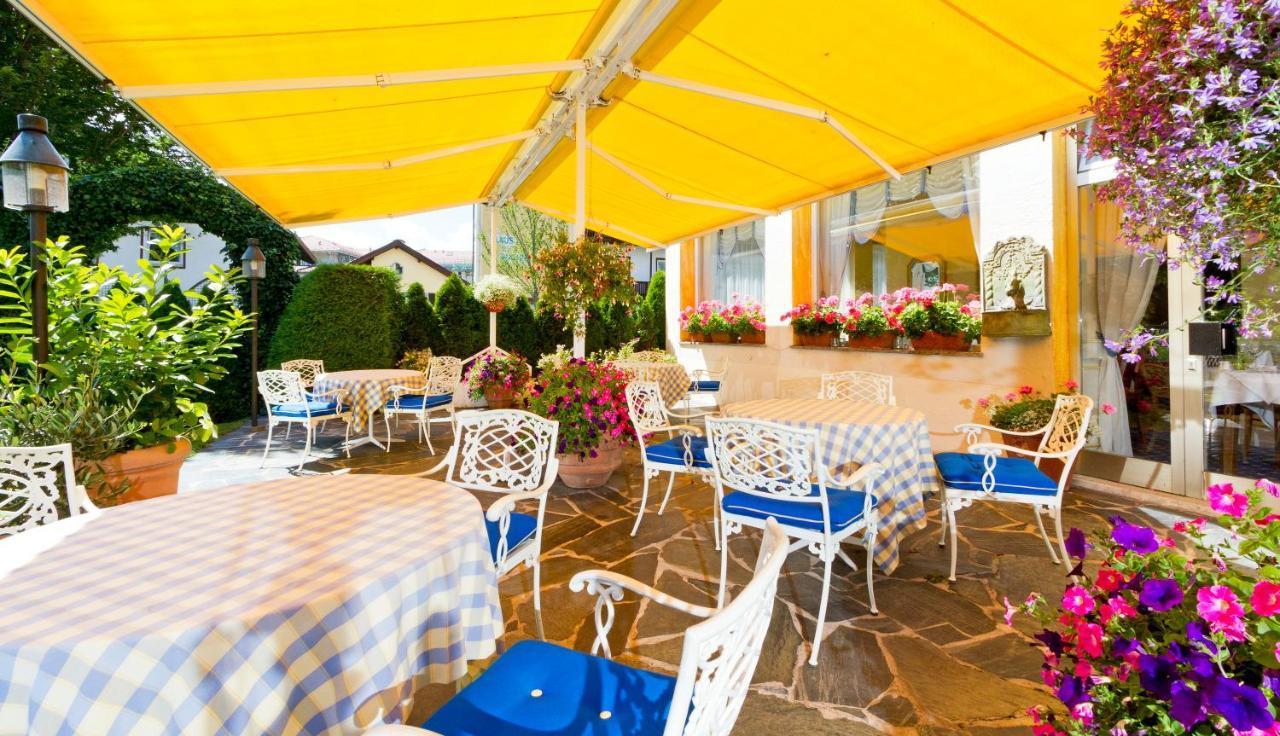 Hotel Wittelsbacher Hof Swiss Quality 4*