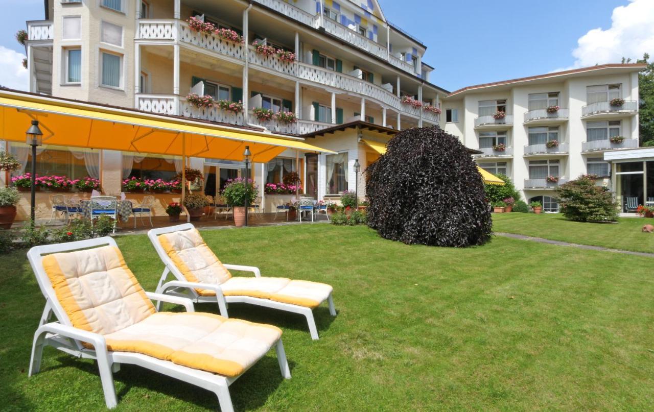 Wittelsbacher Hof Swiss Quality Garmisch-Partenkirchen