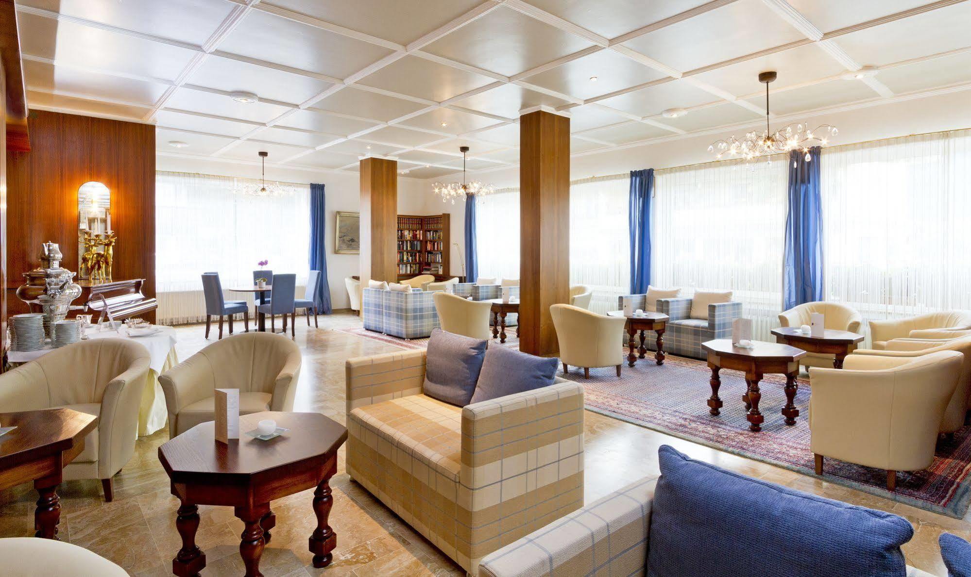 Wittelsbacher Hof Swiss Quality Hotel Garmisch-Partenkirchen