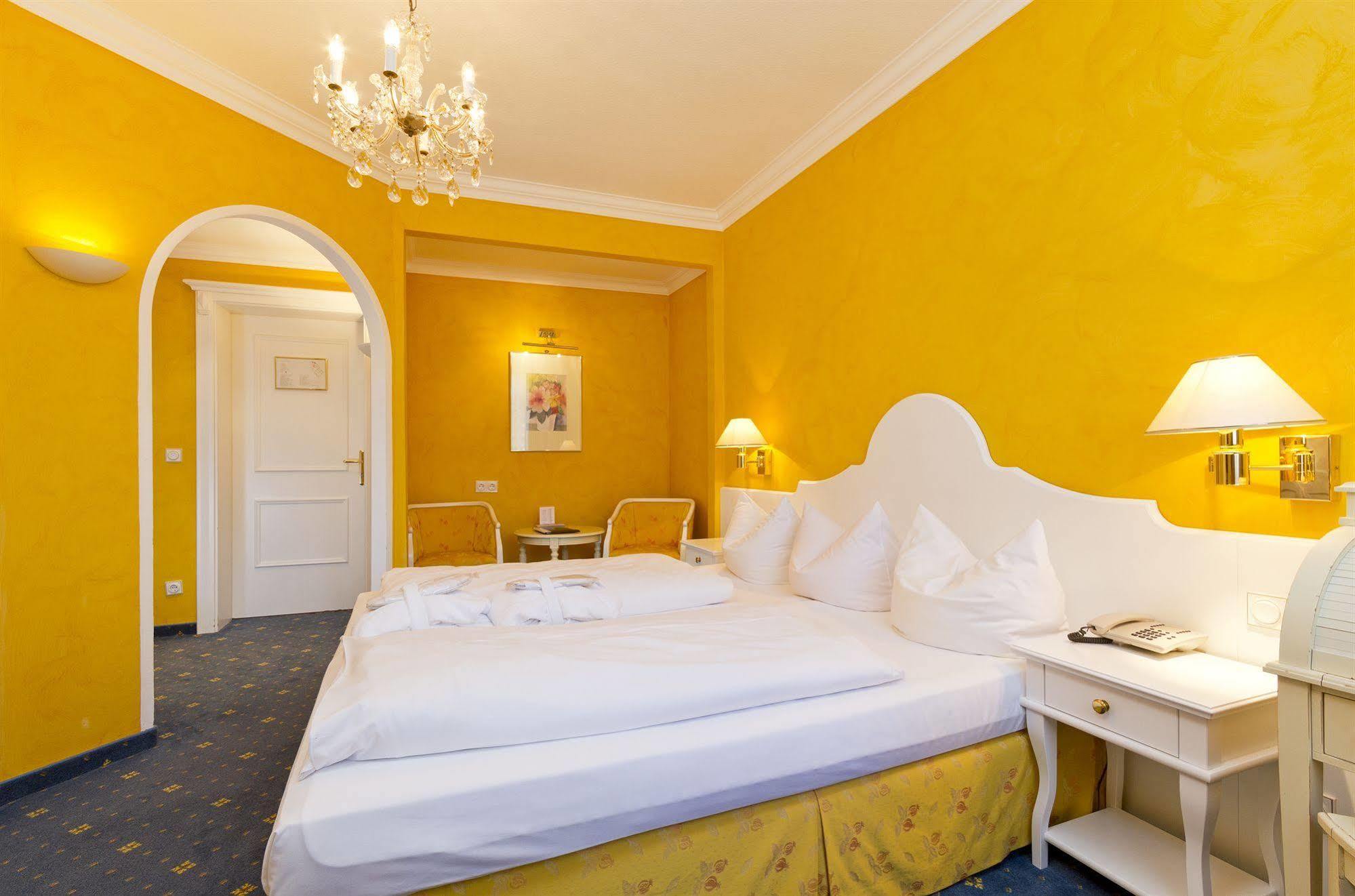 Hotel Wittelsbacher Hof Swiss Quality