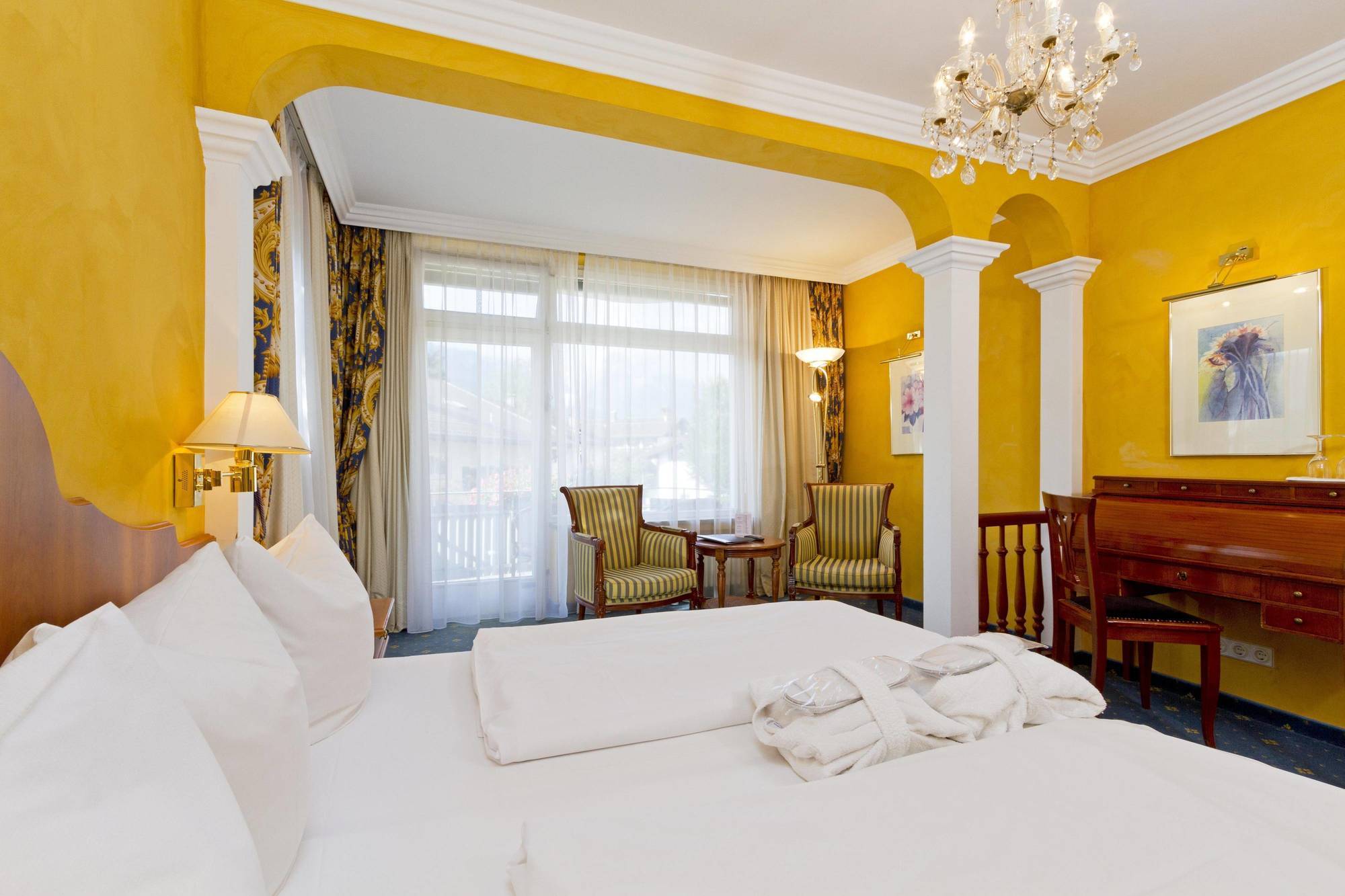 Wittelsbacher Hof Swiss Quality Hotel 4*