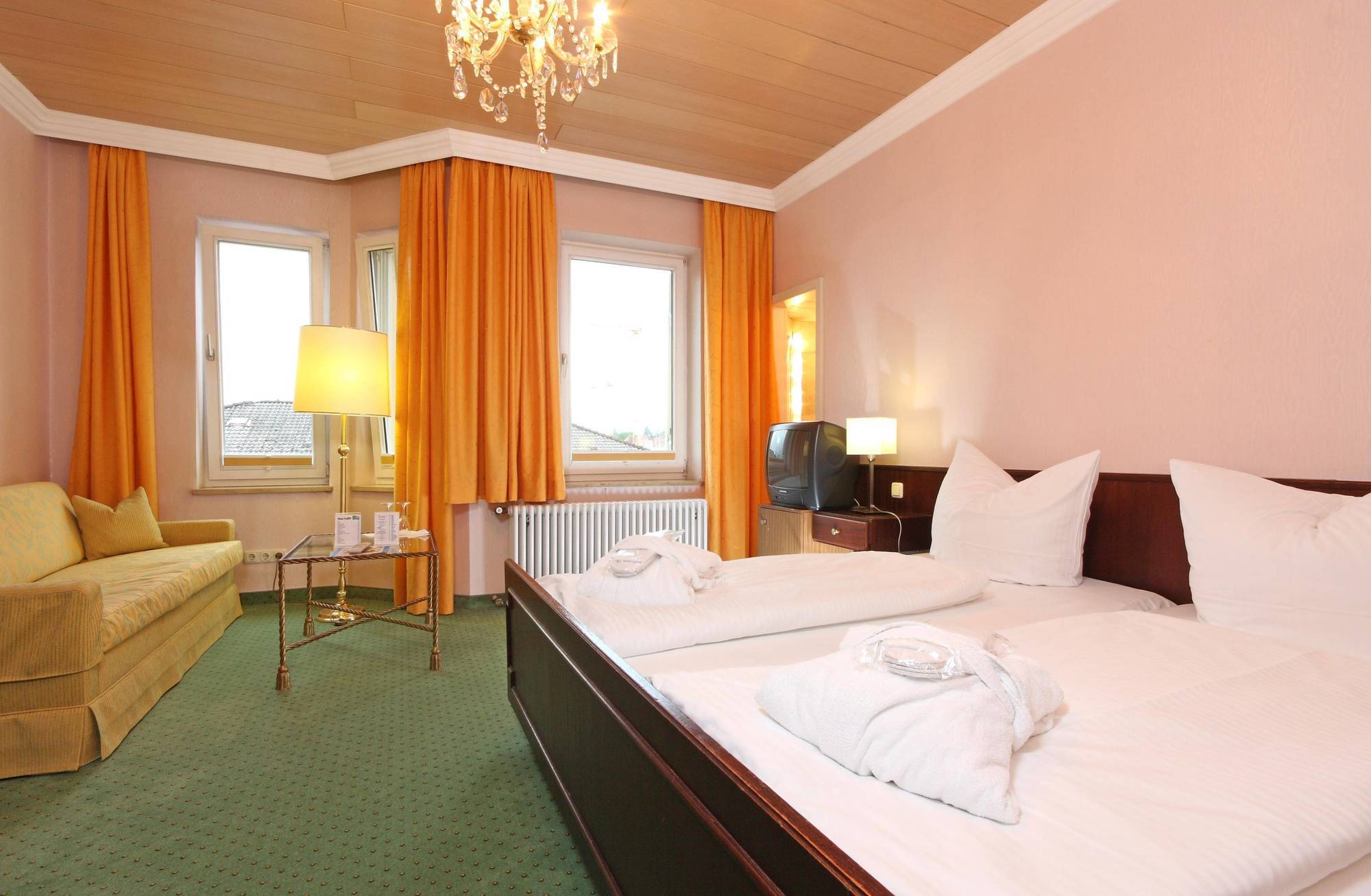 Wittelsbacher Hof Swiss Quality 4*