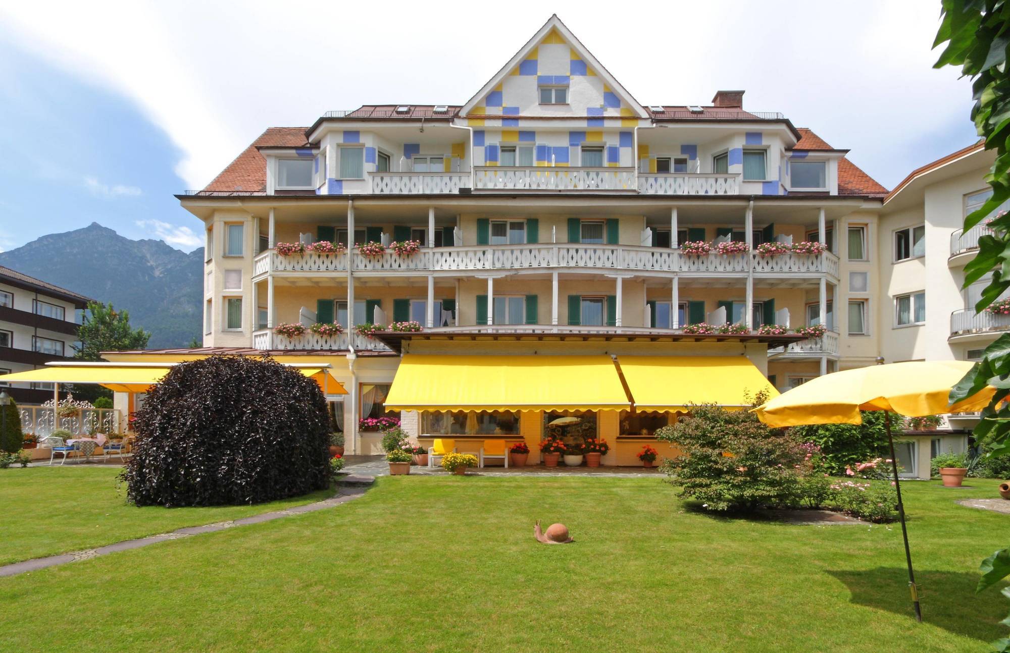 Hotel Wittelsbacher Hof Swiss Quality