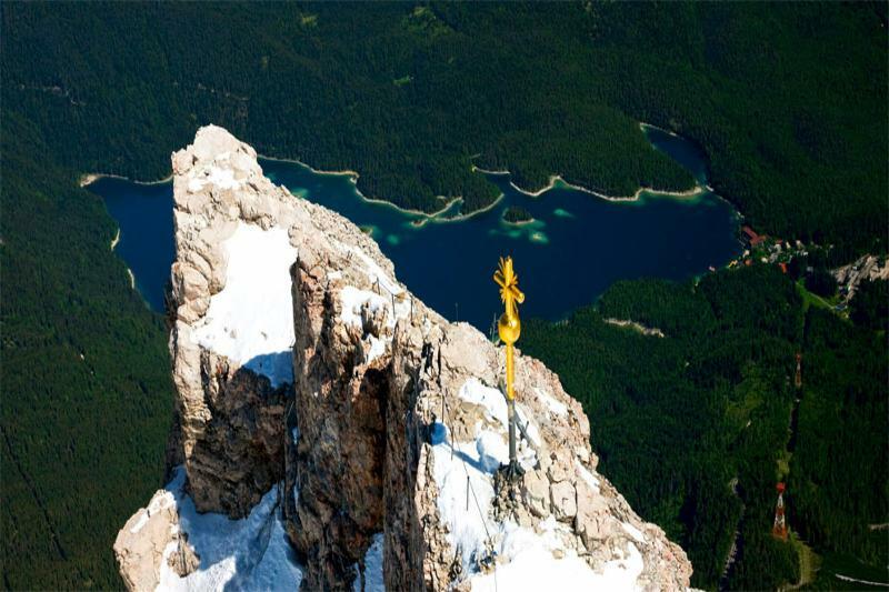 Wittelsbacher Hof Swiss Quality Hotel Garmisch-Partenkirchen