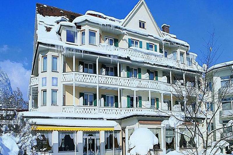Wittelsbacher Hof Swiss Quality Garmisch-Partenkirchen