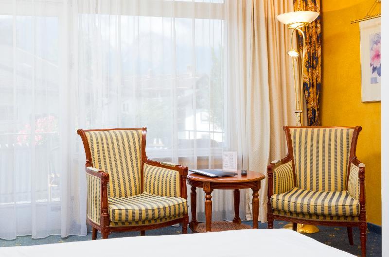 Hotel Wittelsbacher Hof Swiss Quality 4*