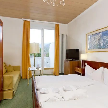Wittelsbacher Hof Swiss Quality Hotel Garmisch-Partenkirchen Exterior photo
