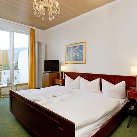 Wittelsbacher Hof Swiss Quality Hotel Garmisch-Partenkirchen Exterior photo
