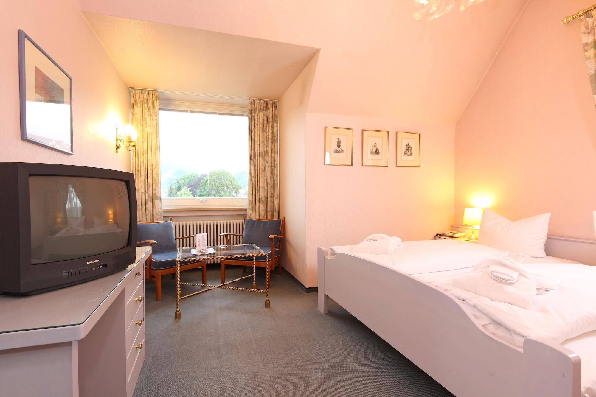 Wittelsbacher Hof Swiss Quality 4*