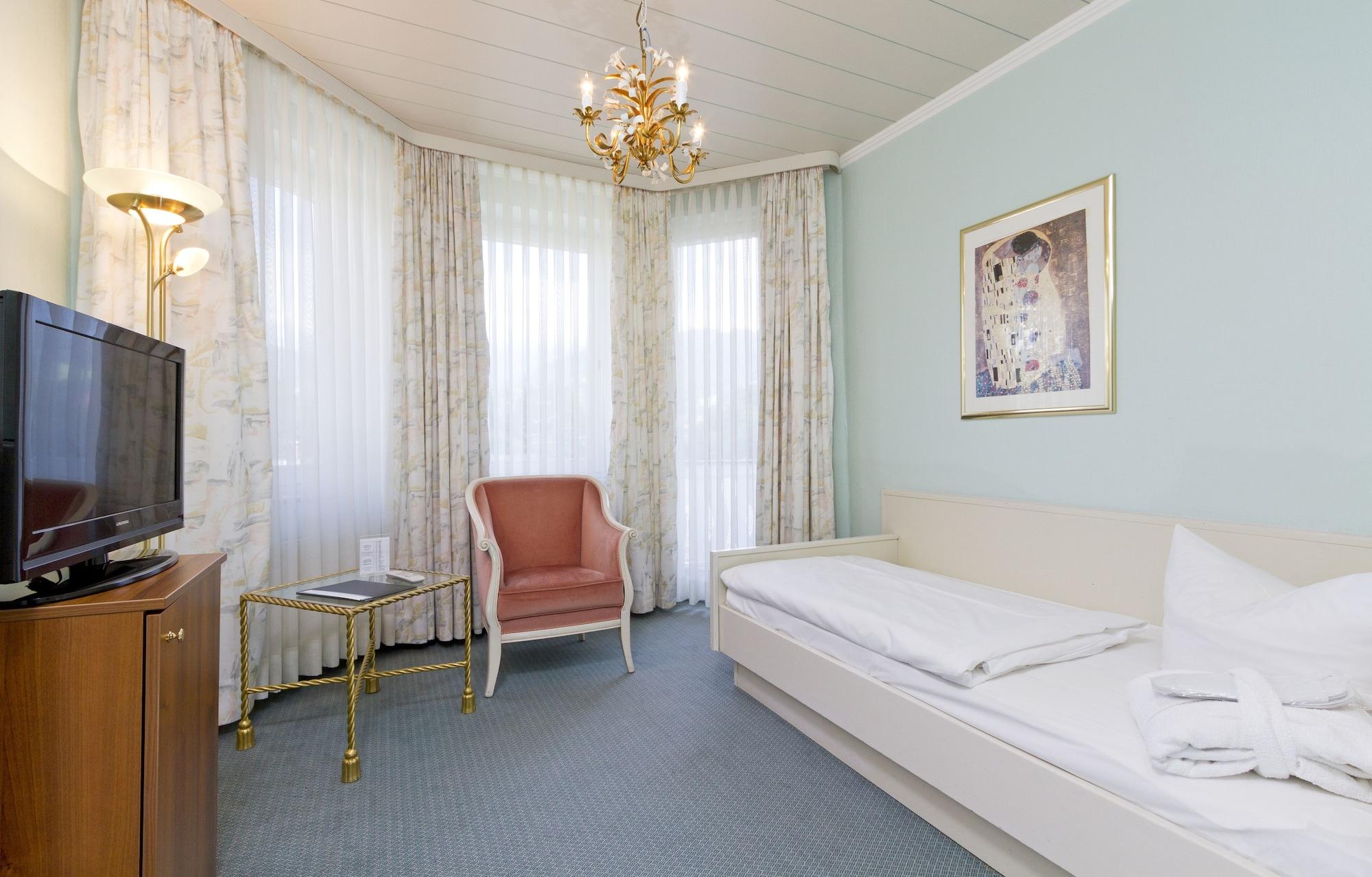 Hotel Wittelsbacher Hof Swiss Quality 4*