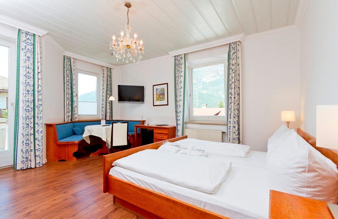 Wittelsbacher Hof Swiss Quality Hotel Garmisch-Partenkirchen