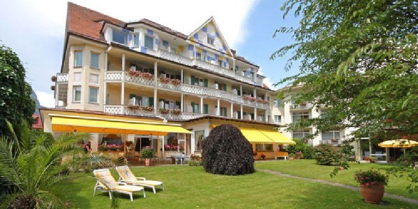 Wittelsbacher Hof Swiss Quality 4* Garmisch-Partenkirchen