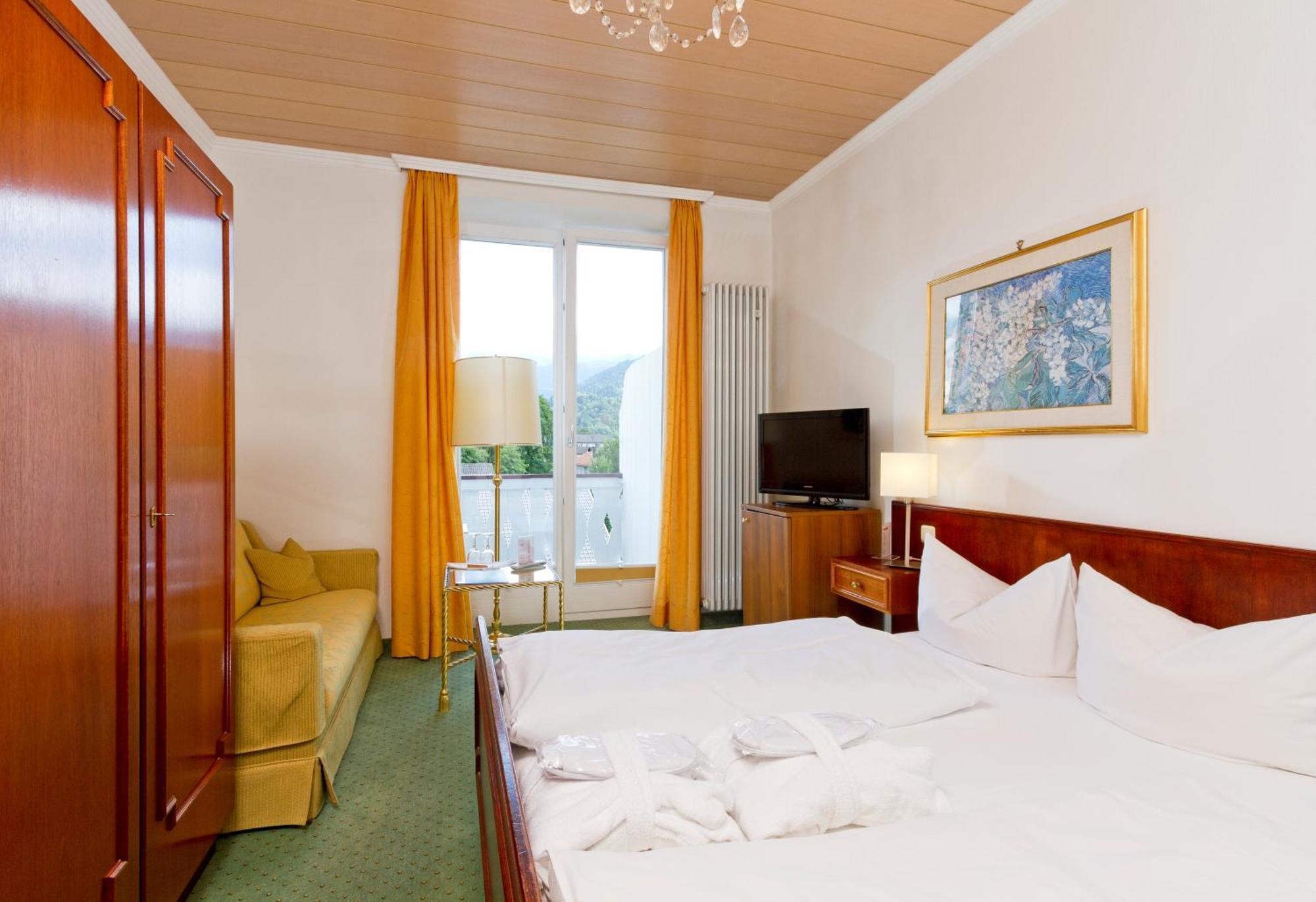 Wittelsbacher Hof Swiss Quality Hotel 4*