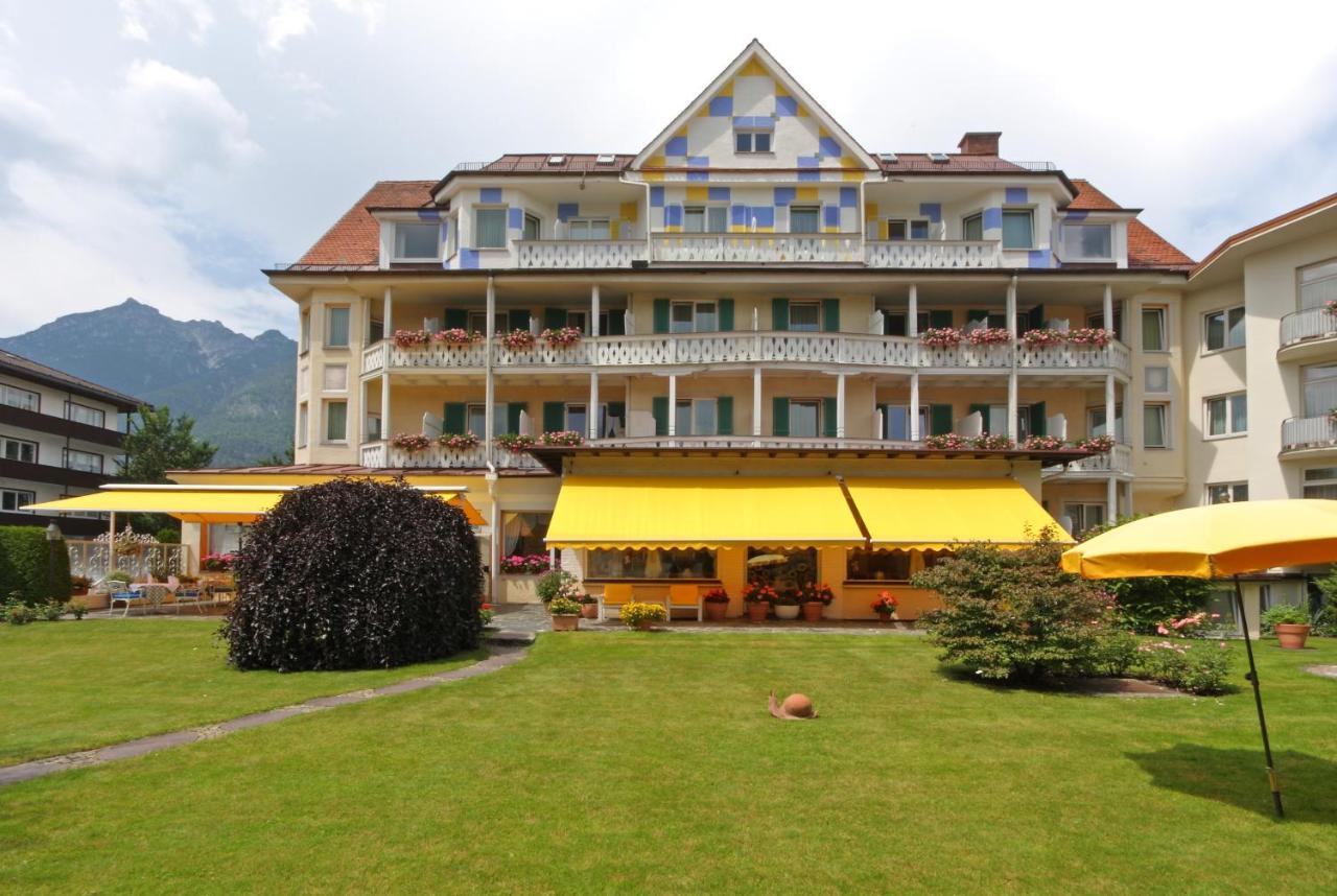 Hotel Wittelsbacher Hof Swiss Quality Garmisch-Partenkirchen