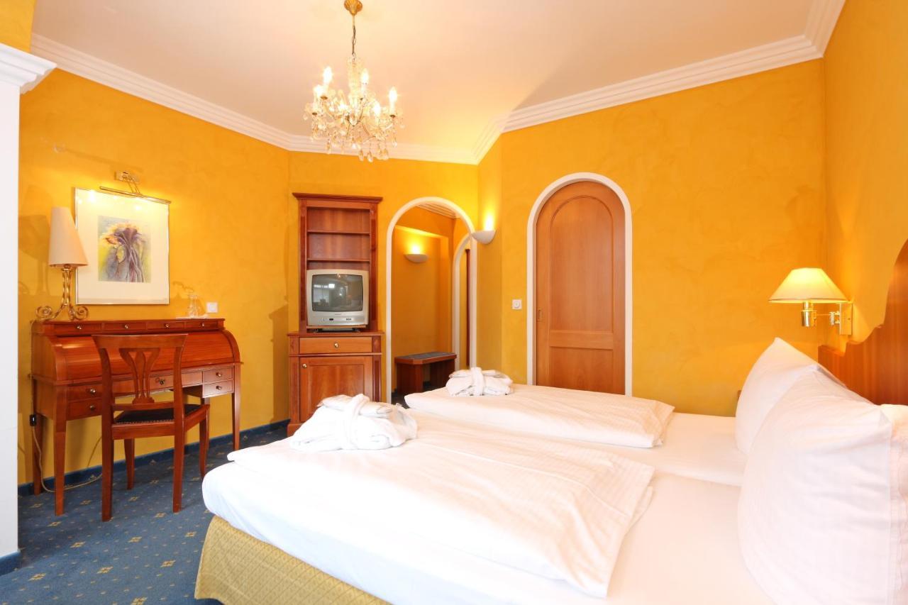 Wittelsbacher Hof Swiss Quality Hotel Garmisch-Partenkirchen