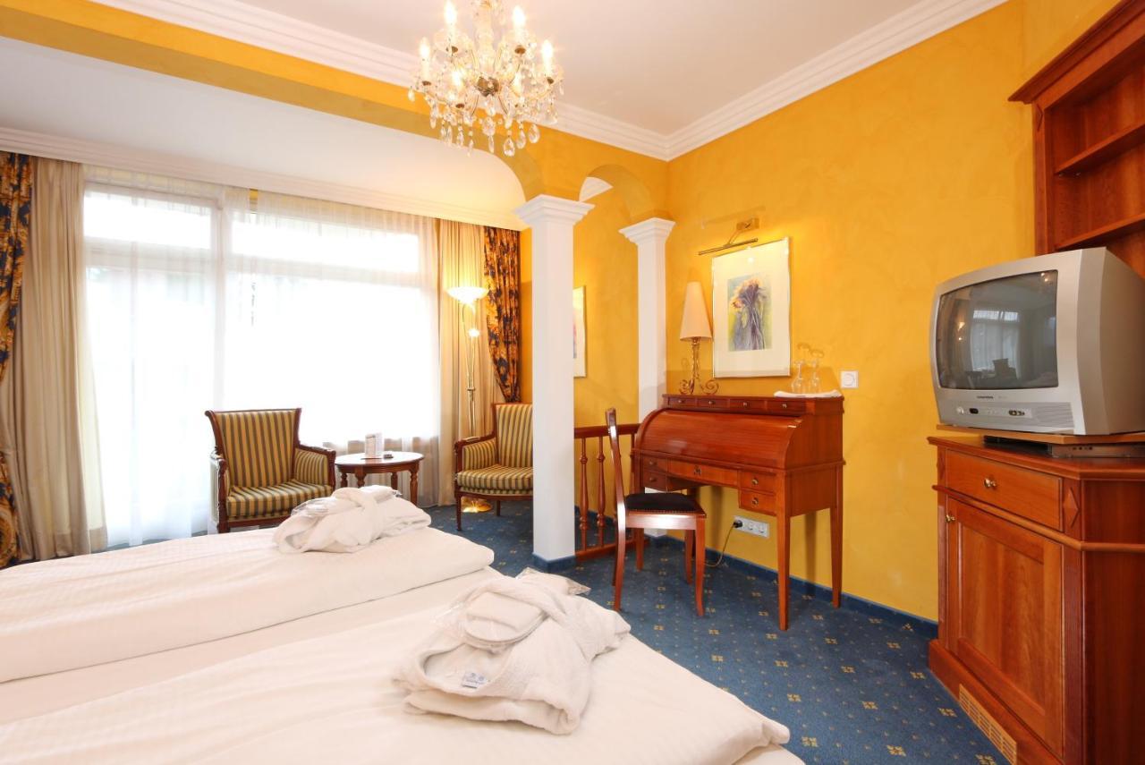Wittelsbacher Hof Swiss Quality 4*