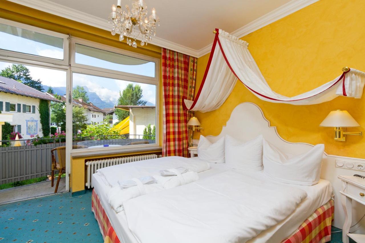 Wittelsbacher Hof Swiss Quality Hotel Garmisch-Partenkirchen