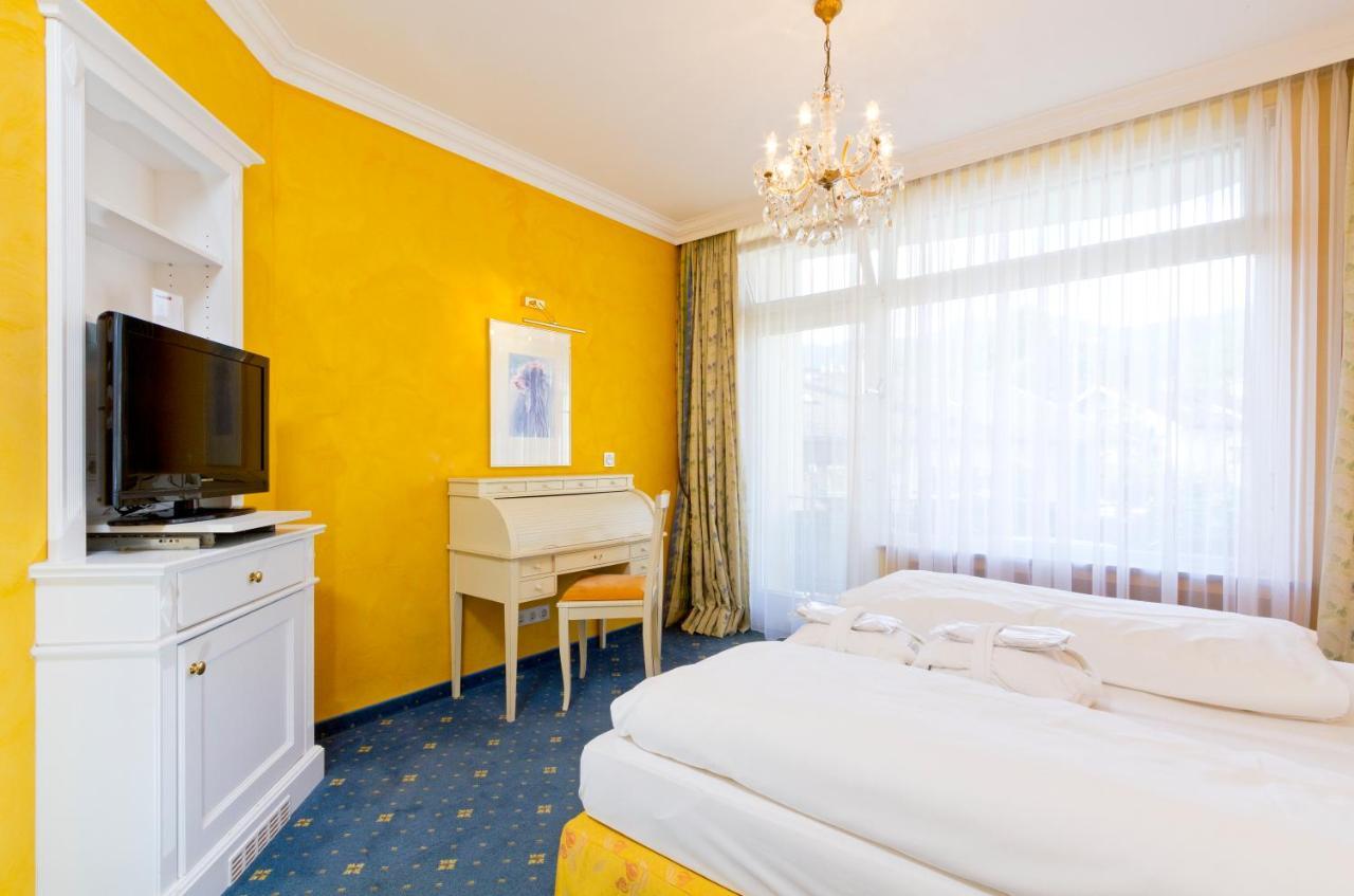 Hotel Wittelsbacher Hof Swiss Quality Garmisch-Partenkirchen