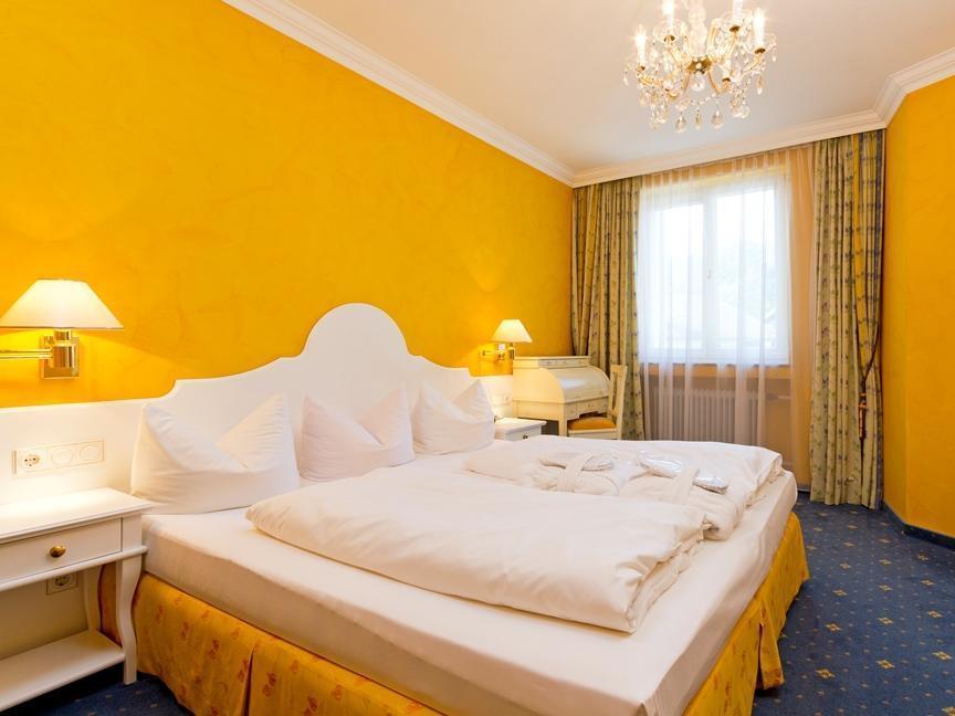 Wittelsbacher Hof Swiss Quality 4* Garmisch-Partenkirchen