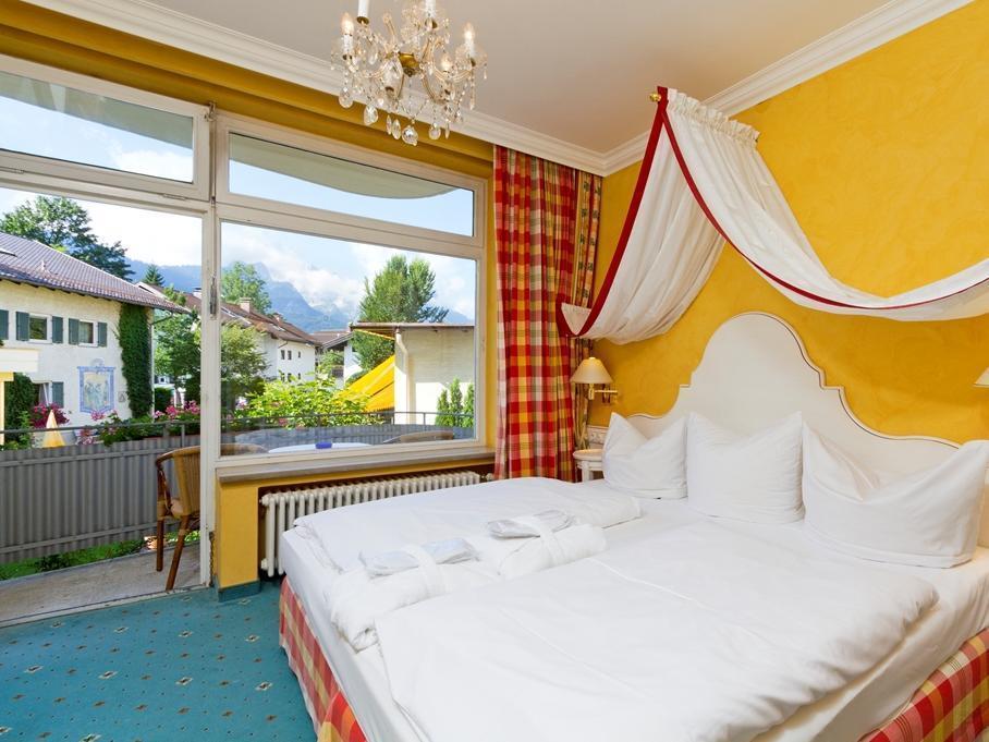Wittelsbacher Hof Swiss Quality 4* Garmisch-Partenkirchen