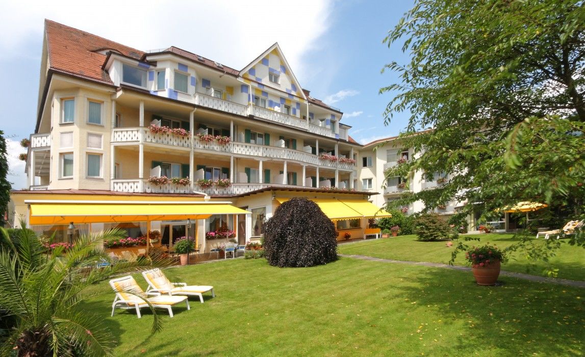 Wittelsbacher Hof Swiss Quality Hotel 4*