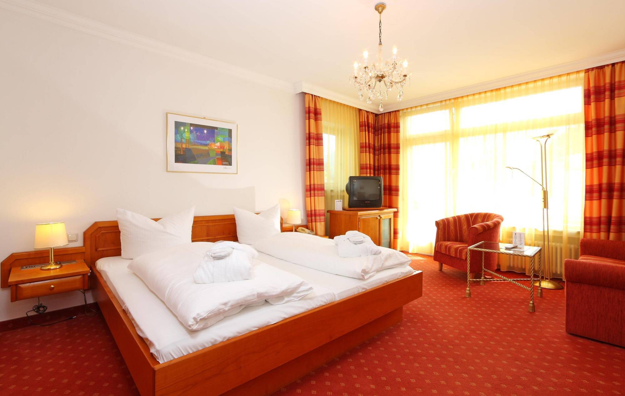 Hotel Wittelsbacher Hof Swiss Quality Garmisch-Partenkirchen