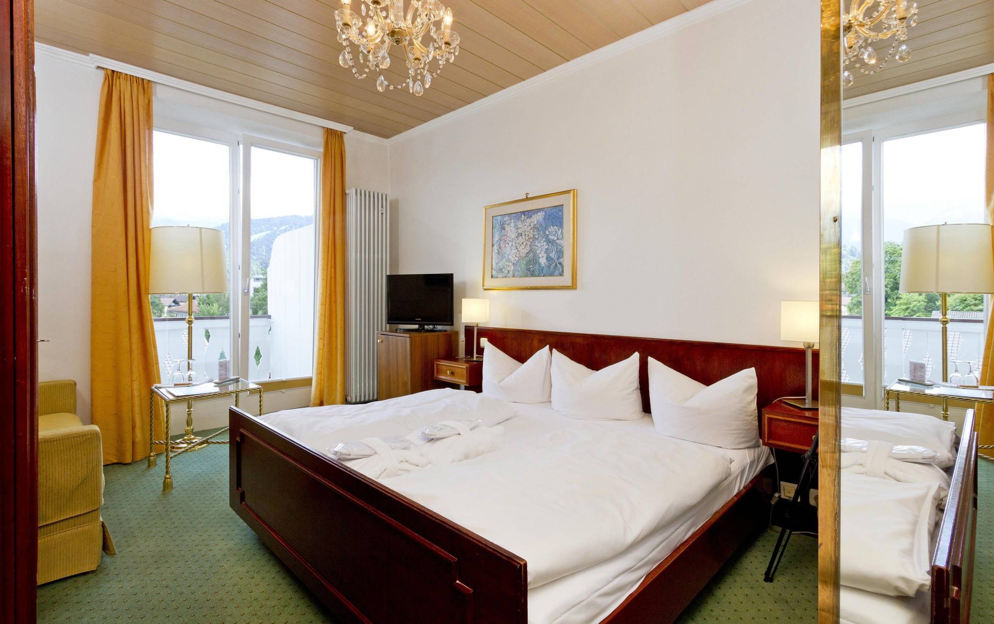 Wittelsbacher Hof Swiss Quality Hotel