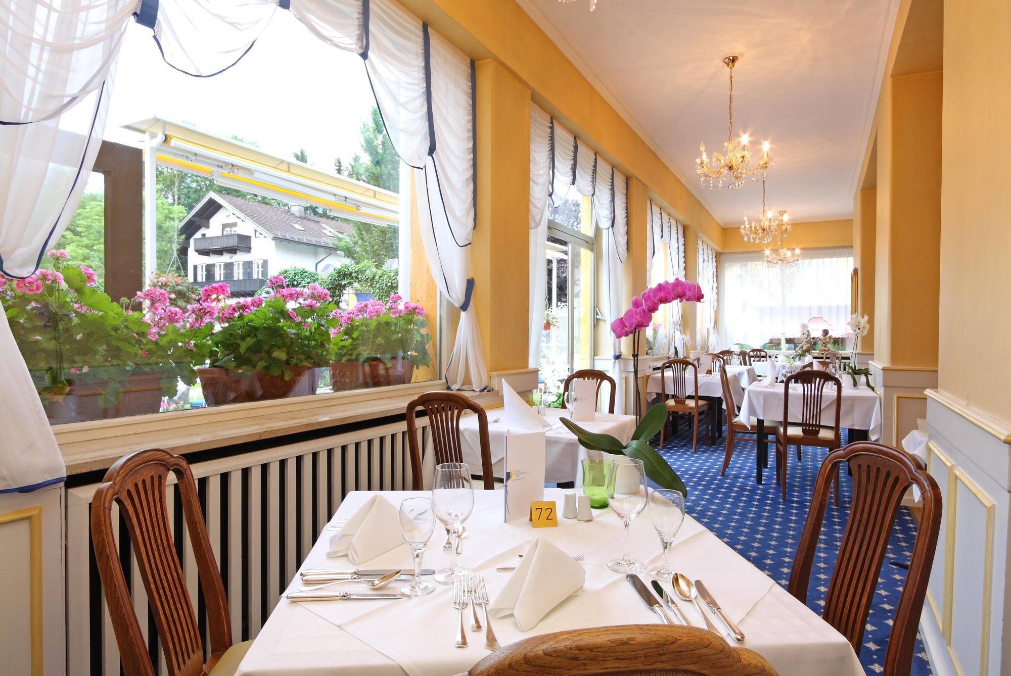 Wittelsbacher Hof Swiss Quality Hotel 4*