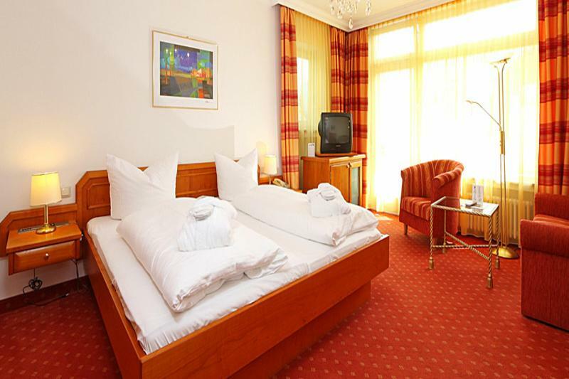 Hotel Wittelsbacher Hof Swiss Quality 4*