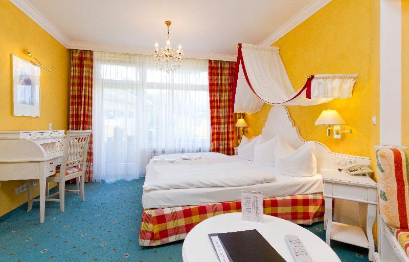 Hotel Wittelsbacher Hof Swiss Quality
